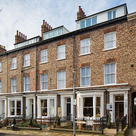 Hedley House Hotel & Apartments York Exterior photo