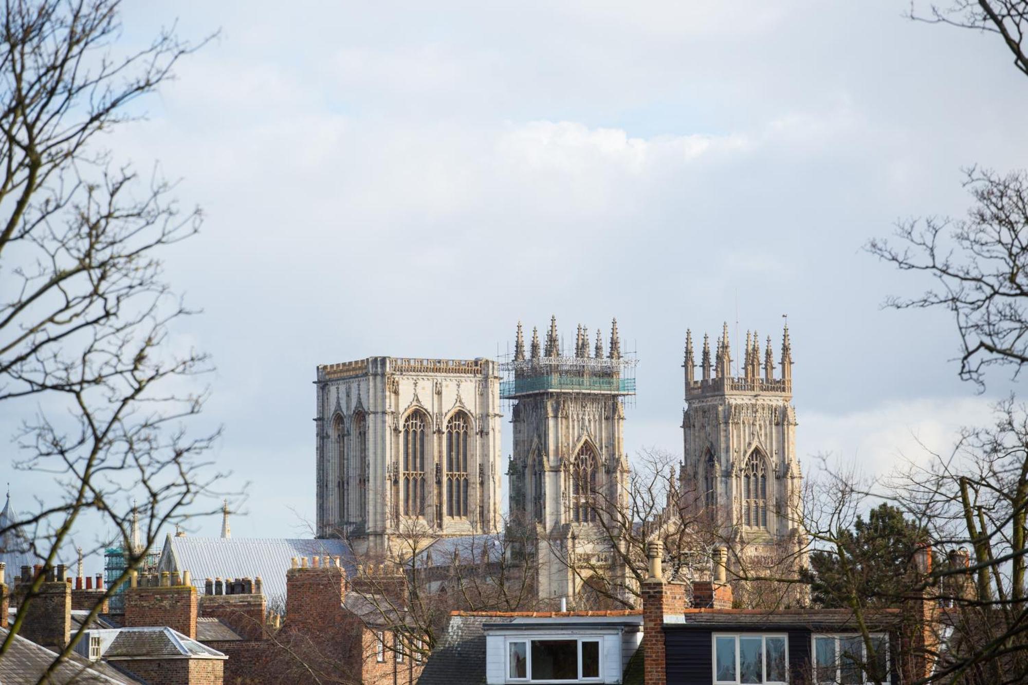 Hedley House Hotel & Apartments York Exterior photo