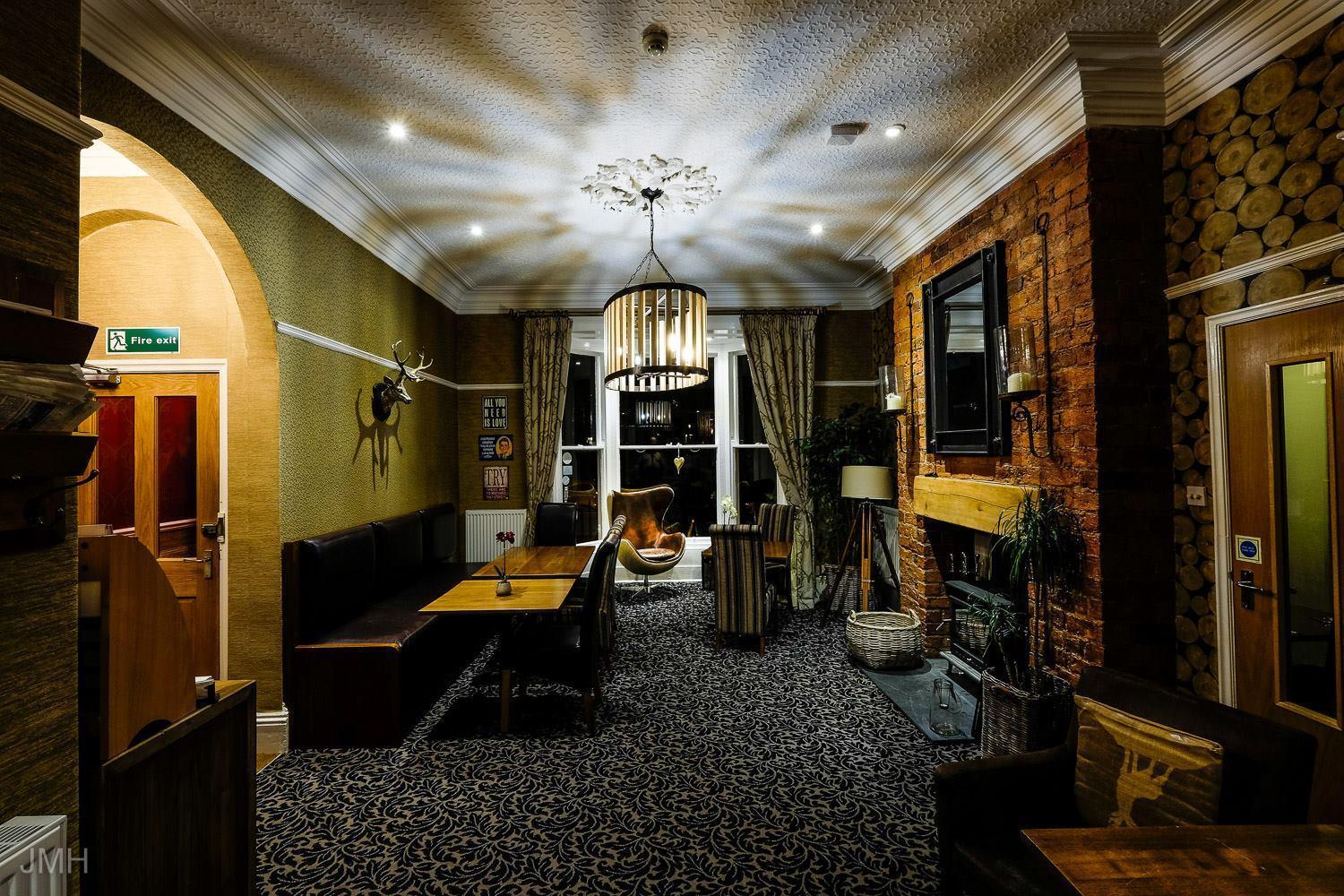 Hedley House Hotel & Apartments York Exterior photo